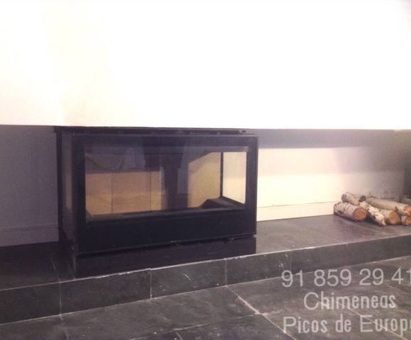 Chimeneas Picos de Europa - Cassettes
