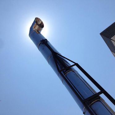 Chimeneas Picos de Europa - Tubo EI 30 Cocinas/Hostelería