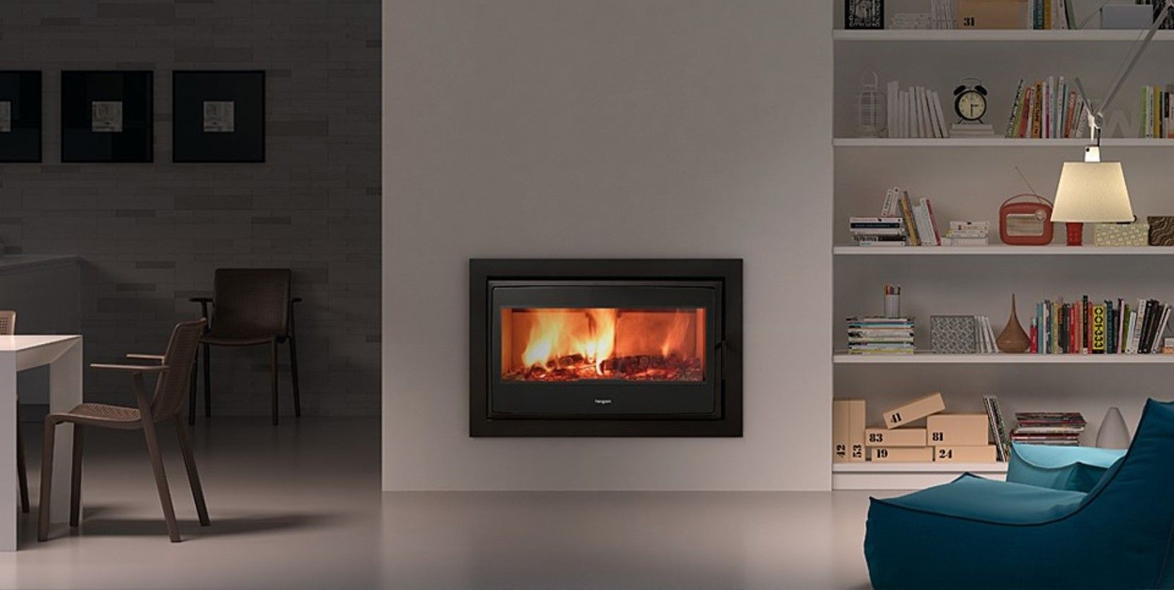 chimeneas de leña, venta e instalación de chimeneas en Madrid