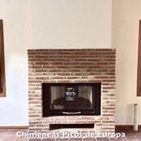 Chimeneas Picos de Europa - Hogar de leña