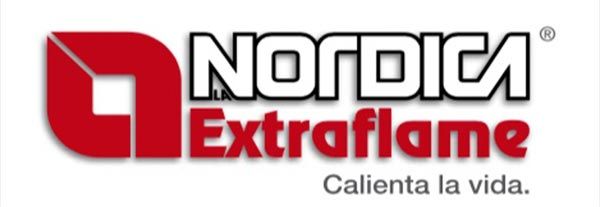 Chimeneas Picos de Europa - Logo Nordica