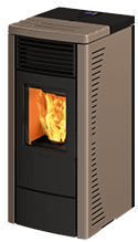 Chimeneas Picos de Europa - Estufa de pellets Ravelli R 70