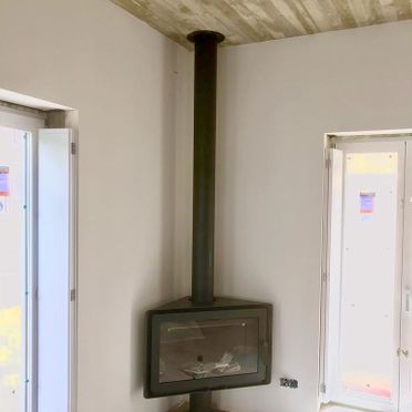 Chimeneas Picos de Europa - Chimeneas Rocal Madrid