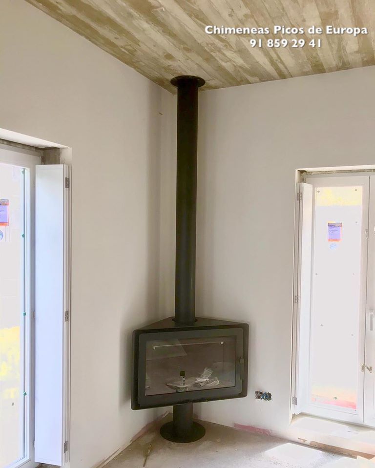 Chimeneas Picos de Europa - Chimeneas Rocal Madrid