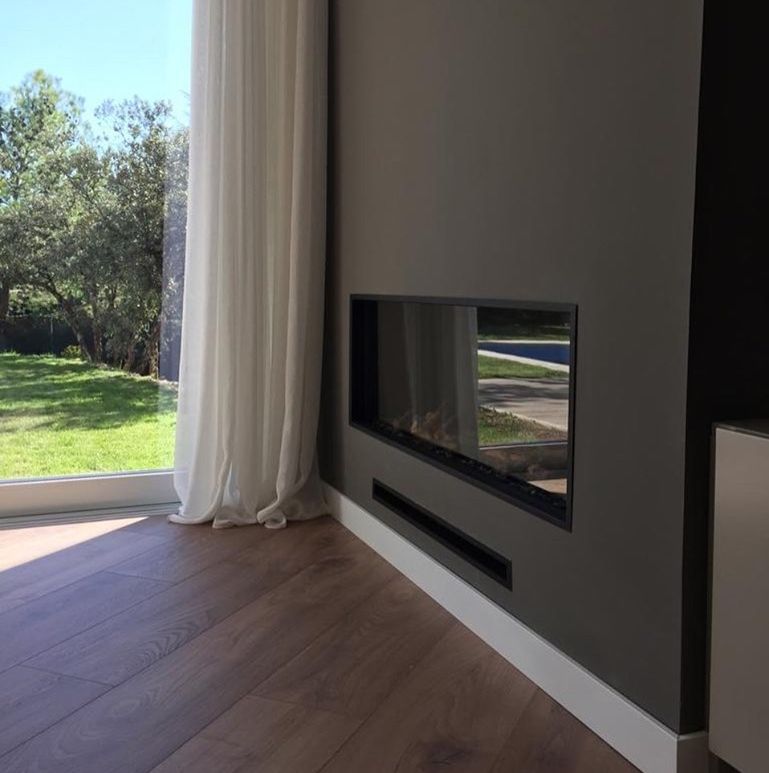 Chimeneas Picos de Europa - Decoraciones