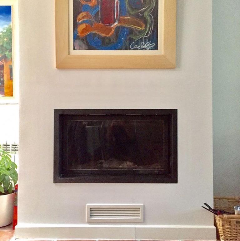 Chimeneas Picos de Europa - Decoraciones