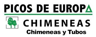 Chimeneas Picos de Europa - Logo