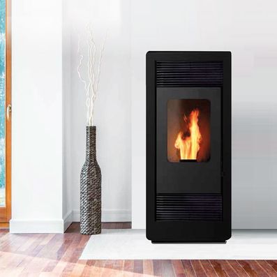 Chimeneas Picos de Europa - Estufa de pellets EOSS LILA