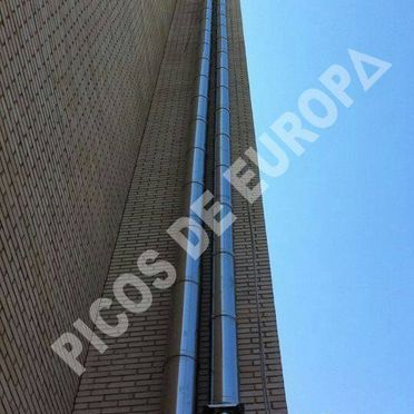 Chimeneas Picos de Europa - Tubo EI 30 Cocinas/Hostelería