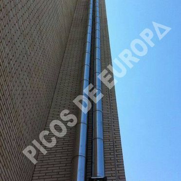 Chimeneas Picos de Europa - Tubo EI 30 Cocinas/Hostelería