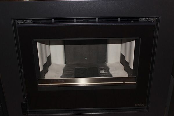 CASSETTE DE LEÑA MARCA LA NORDICA - EXTRAFLAME