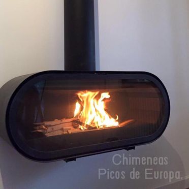 Chimeneas Picos de Europa - Estufa de Rocal