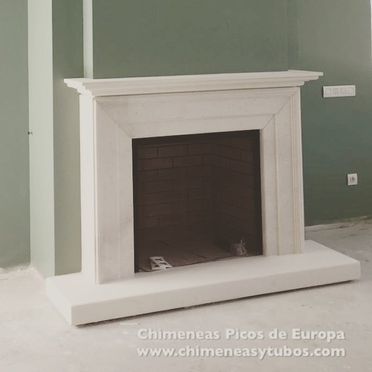 Chimeneas Picos de Europa - Decoraciones