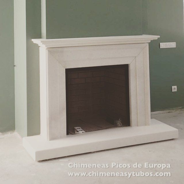 Chimeneas Picos de Europa - Decoraciones